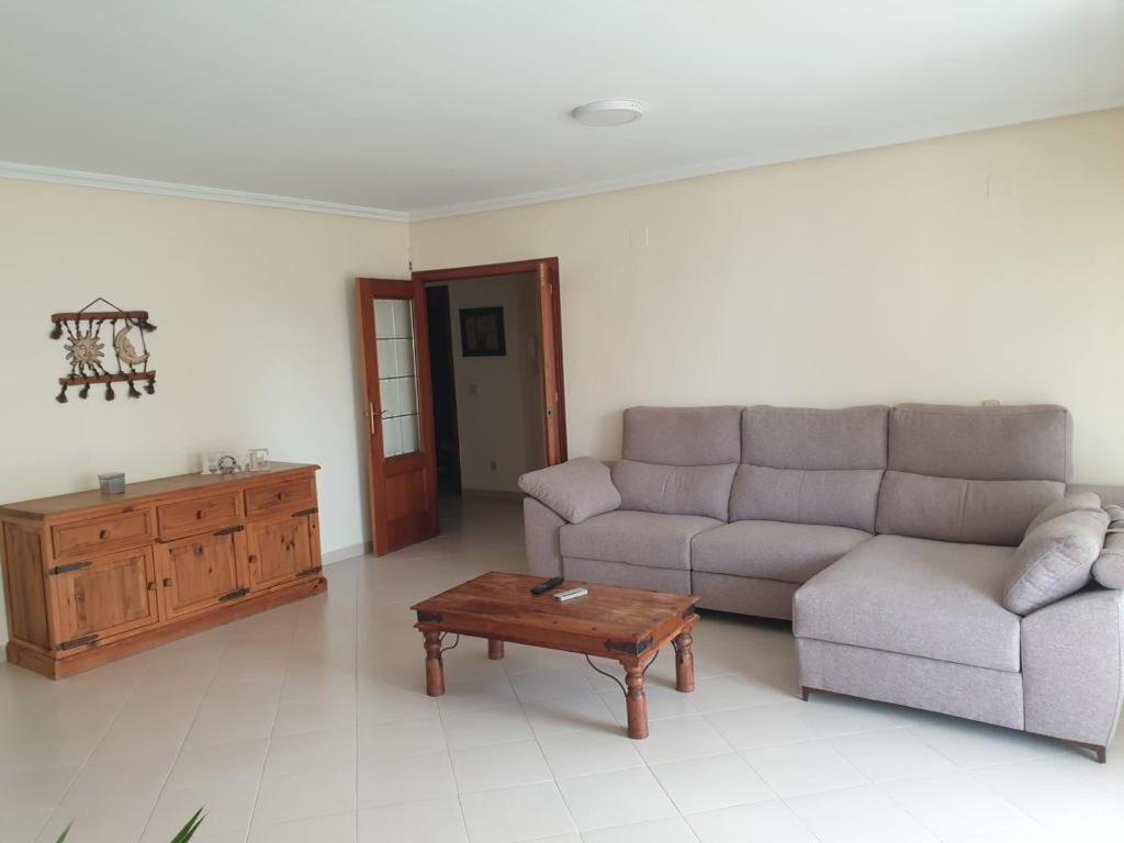 Piso Para Vacaciones En Alicante Kültér fotó