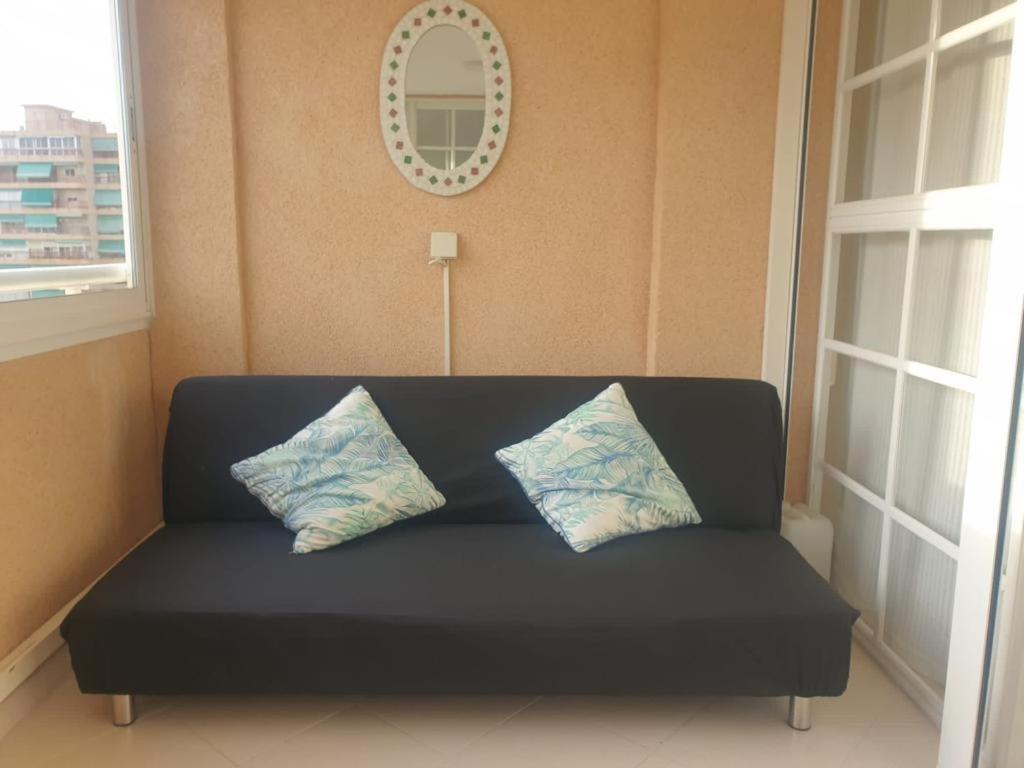 Piso Para Vacaciones En Alicante Kültér fotó