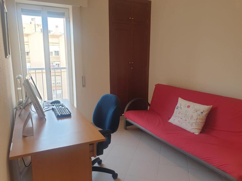 Piso Para Vacaciones En Alicante Kültér fotó