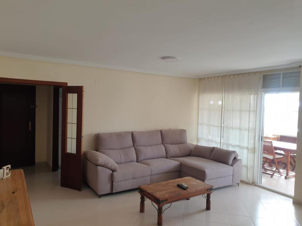 Piso Para Vacaciones En Alicante Kültér fotó