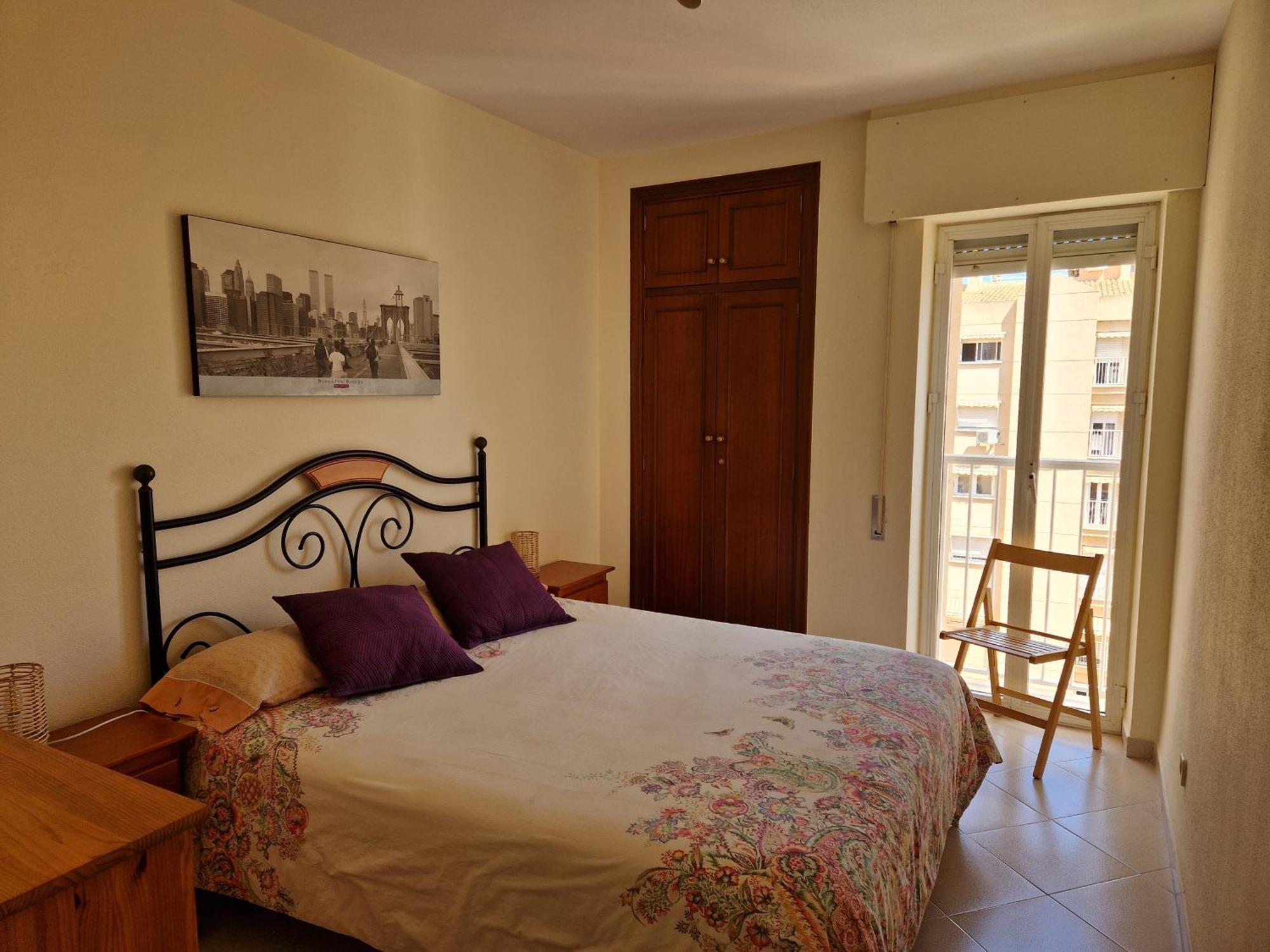 Piso Para Vacaciones En Alicante Kültér fotó