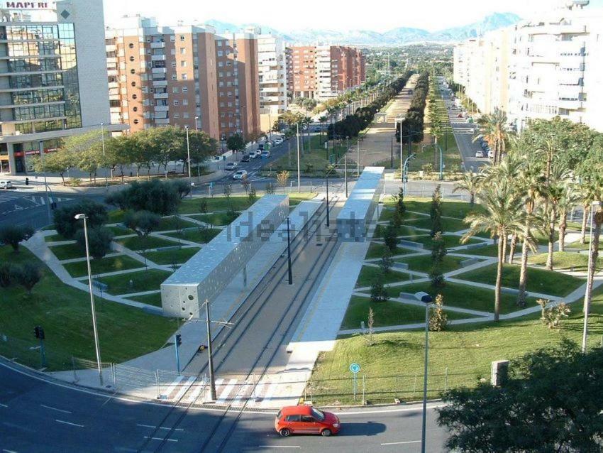 Piso Para Vacaciones En Alicante Kültér fotó