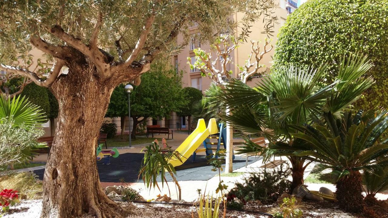 Piso Para Vacaciones En Alicante Kültér fotó