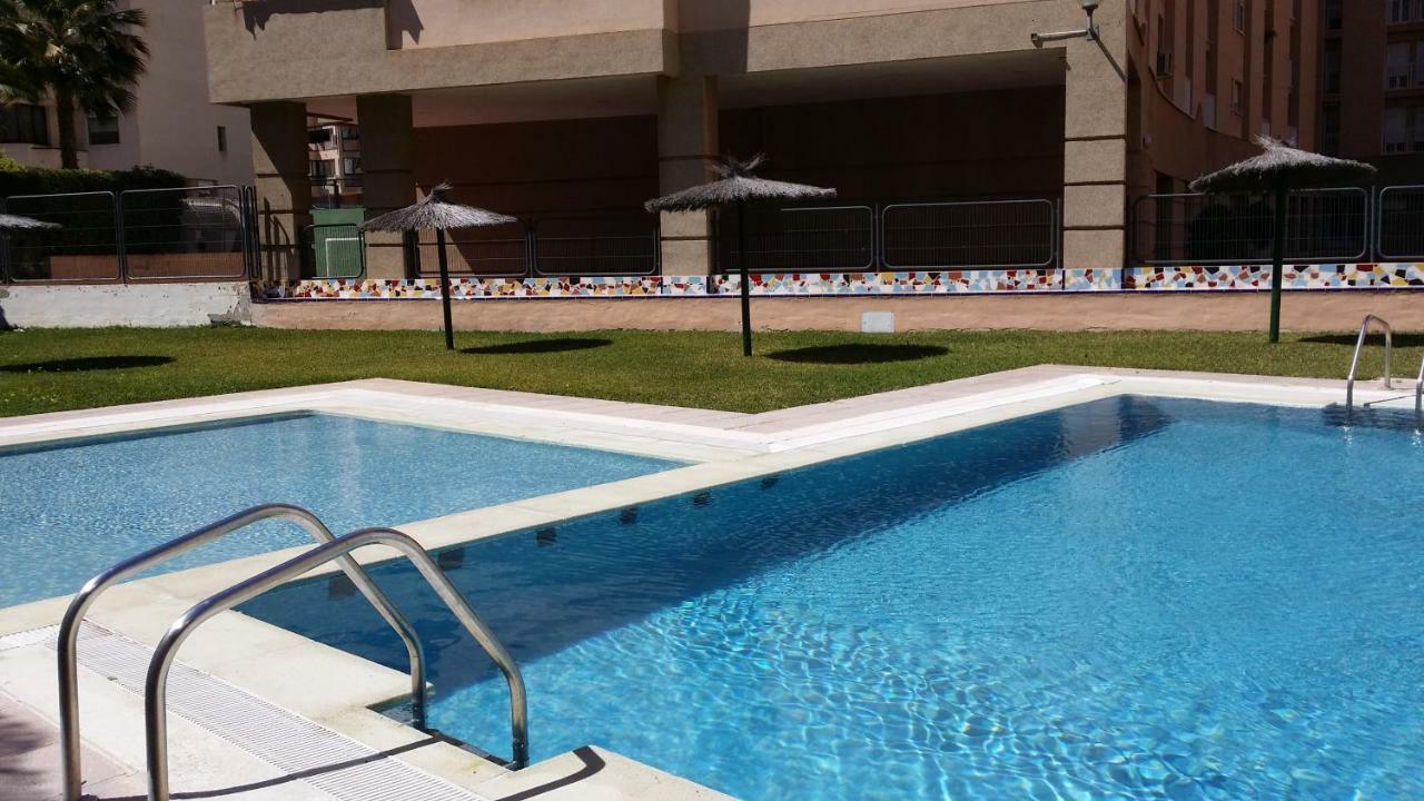 Piso Para Vacaciones En Alicante Kültér fotó