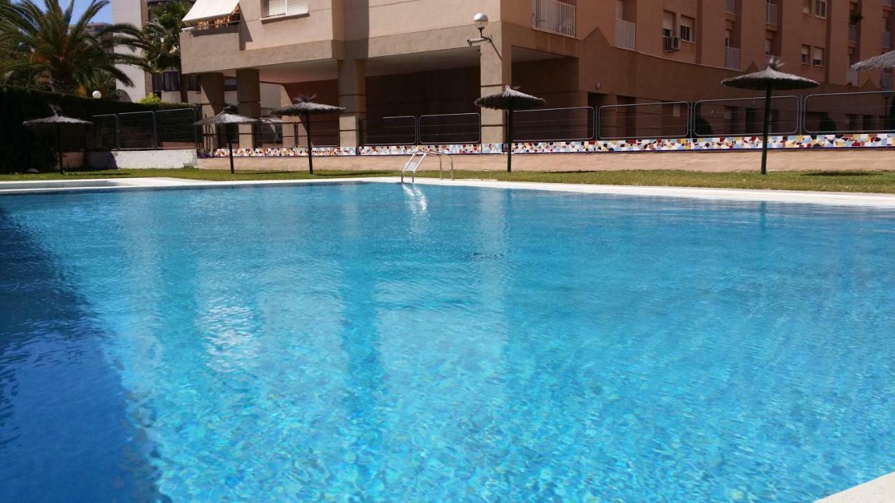 Piso Para Vacaciones En Alicante Kültér fotó